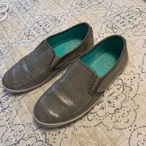 Jack Rogers slip on sneakers
